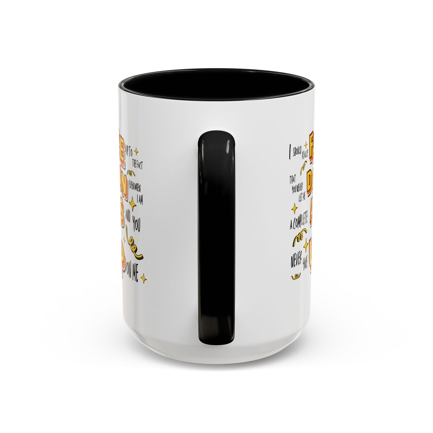 Adult Mug - Face Down Ass Up