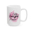 Anniversary Mug - I Will Love You Forever