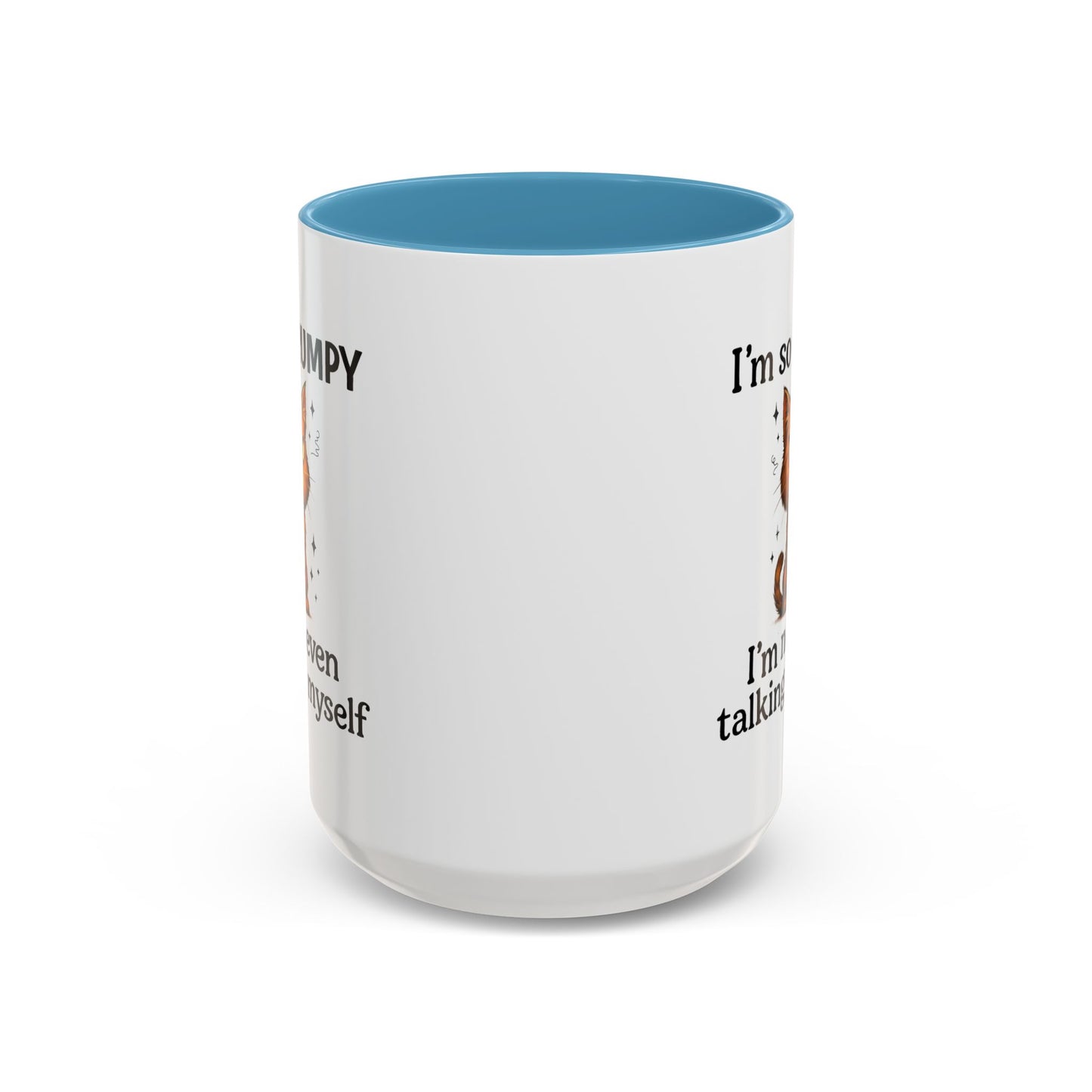 Animal Mug - I'm So Grumpy I'm Not Even Talking To Myself