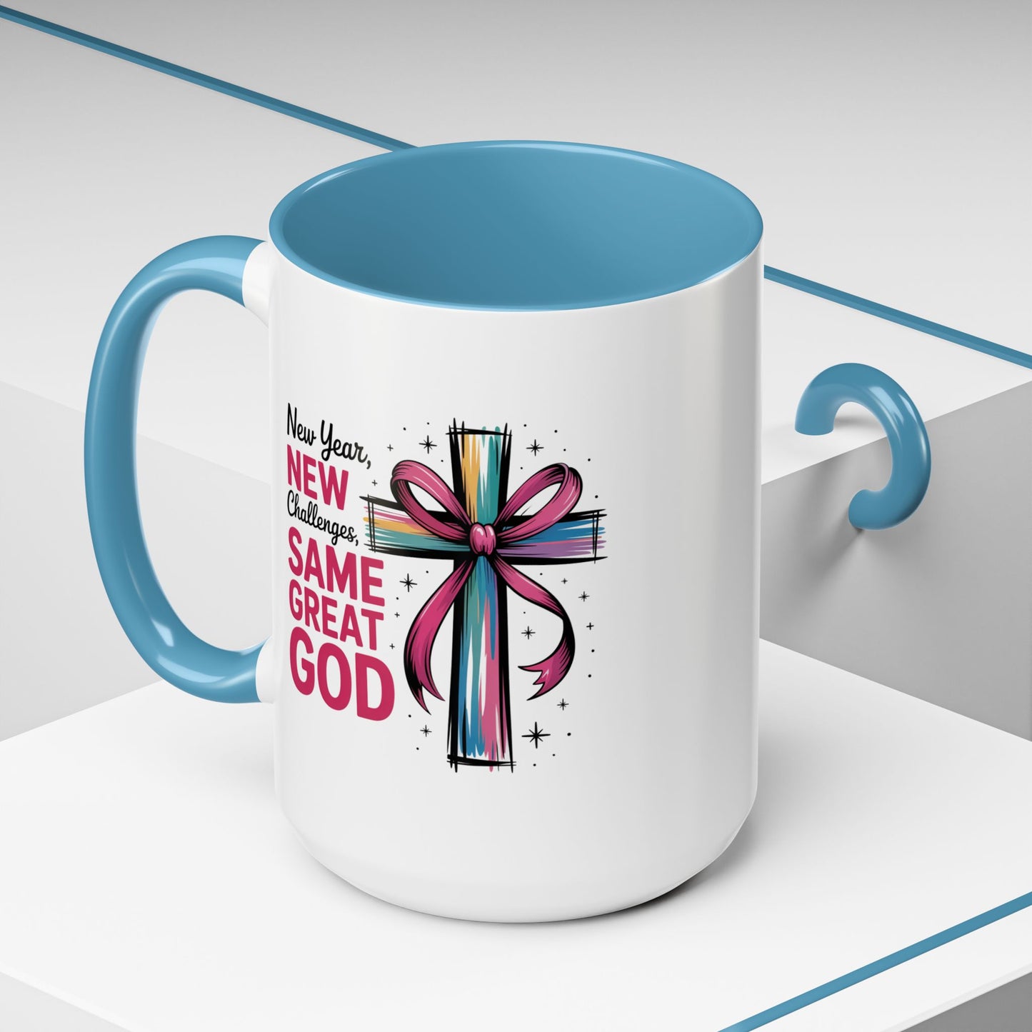Religious Mug - New Year