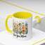 Mother's Day Mug - Love You Mom Beehive