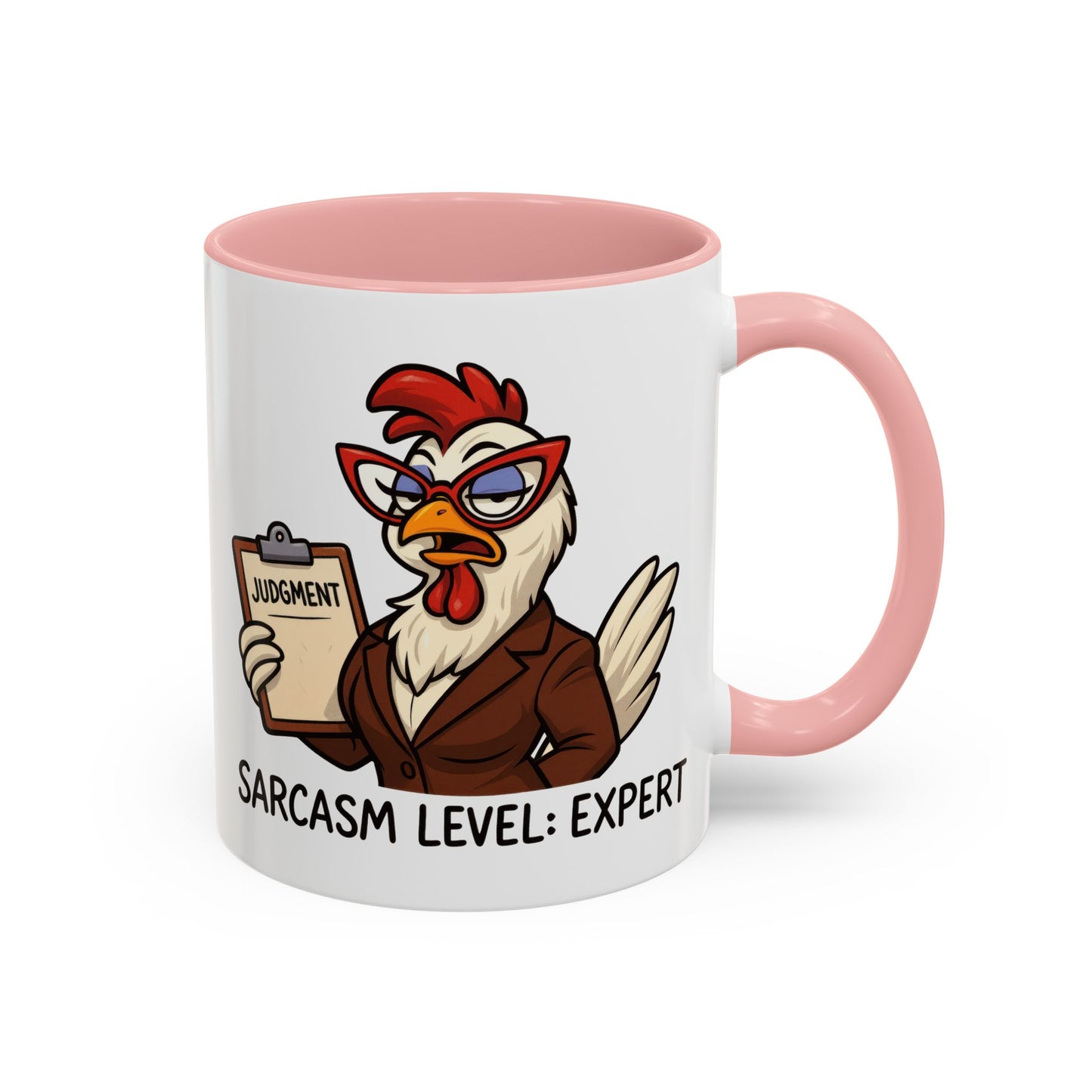 Office Mug - Sarcasm Level