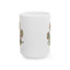 Animal Mug - Dog Mama Paw