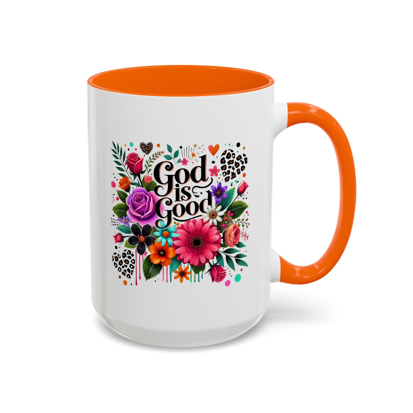 Religious Mug - God Is Good