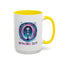 Alien Mug - Spaced Out