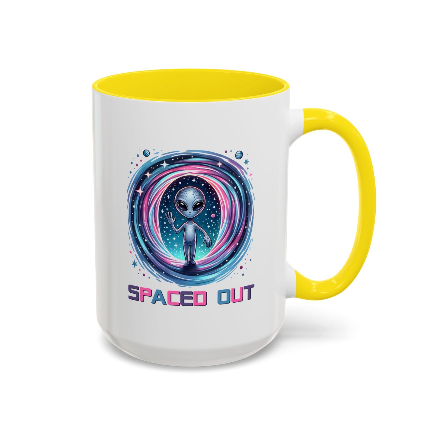 Alien Mug - Spaced Out