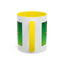 Alien Mug - UFO Ganja