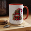 Christmas Mug - Gnome and Candy Cane