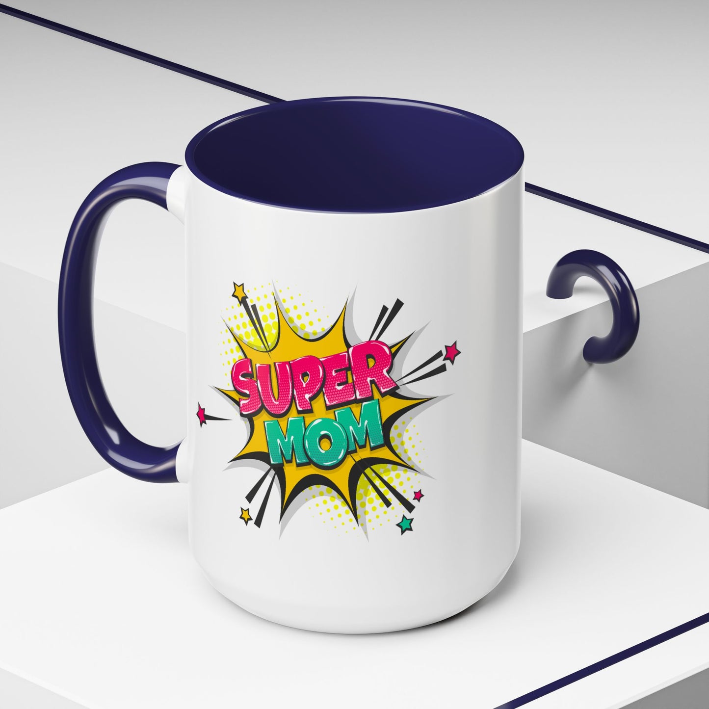 Mother's Day Mug - Super Mom