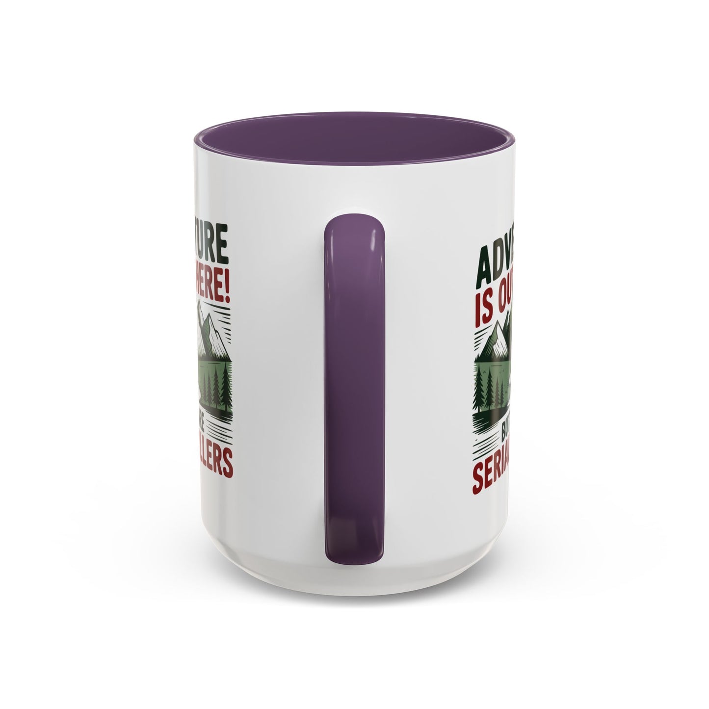 Adventure Mug - Adventure Serial