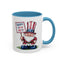 4th of July Mug - American Gnome 8