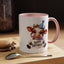 Birthday Mug - Cow Clipart