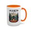 Adventure Mug - Life Is Better