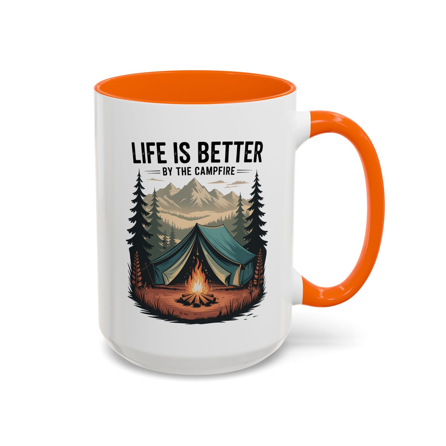 Adventure Mug - Life Is Better