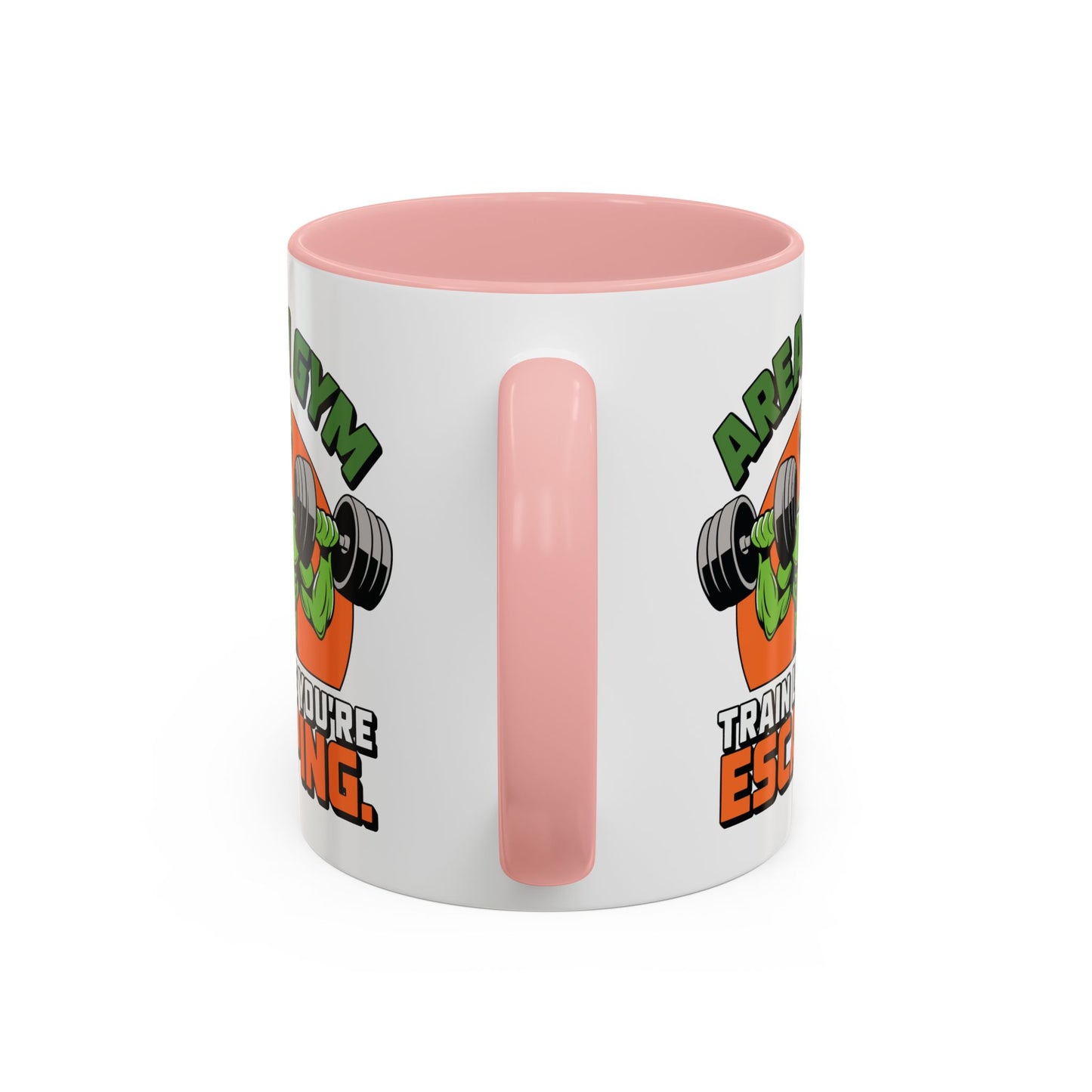 Alien Mug - Area 51 Gym