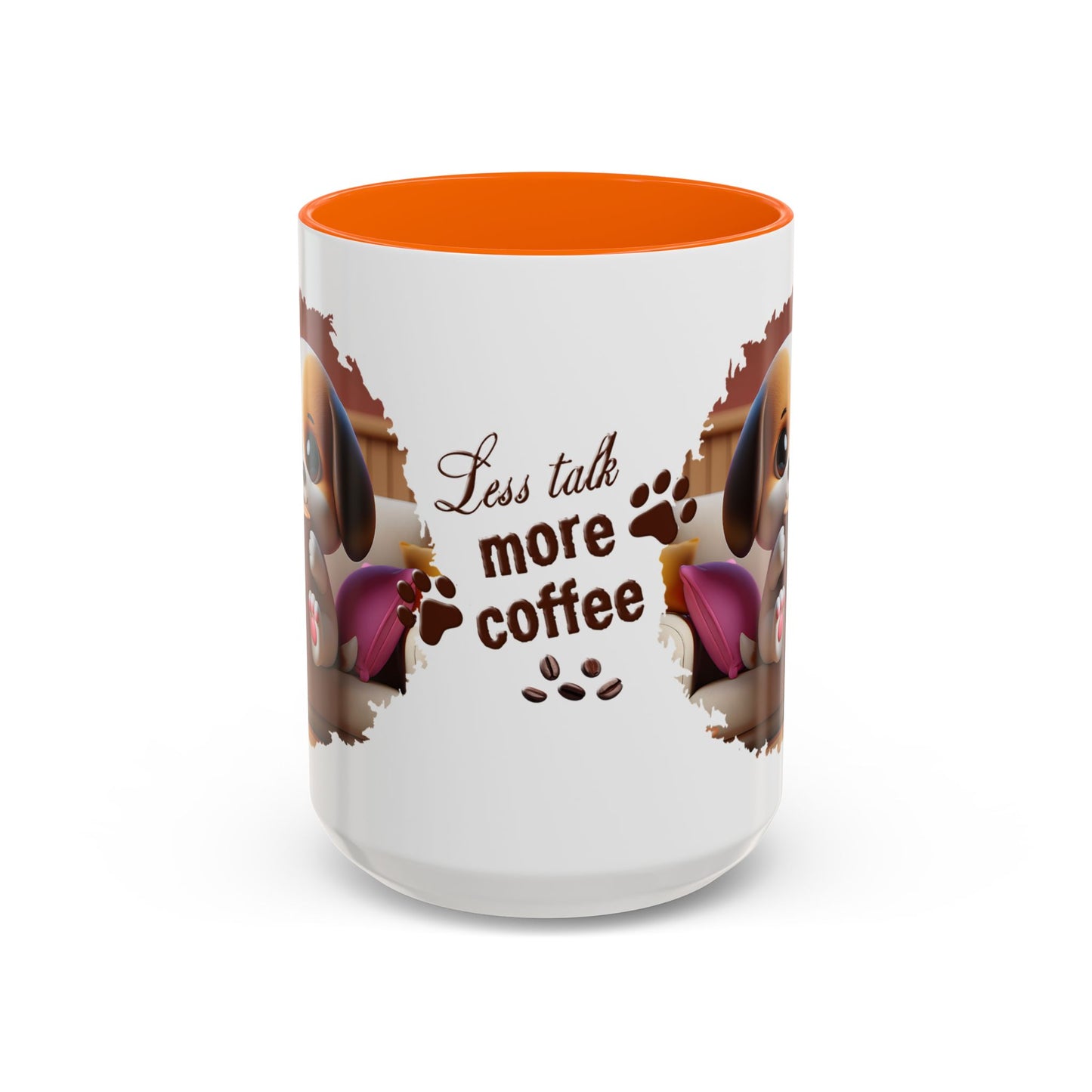 Animal Mug - Dog Coffee Wrap 43