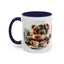 Animal Mug - Dog Coffee Wrap 2