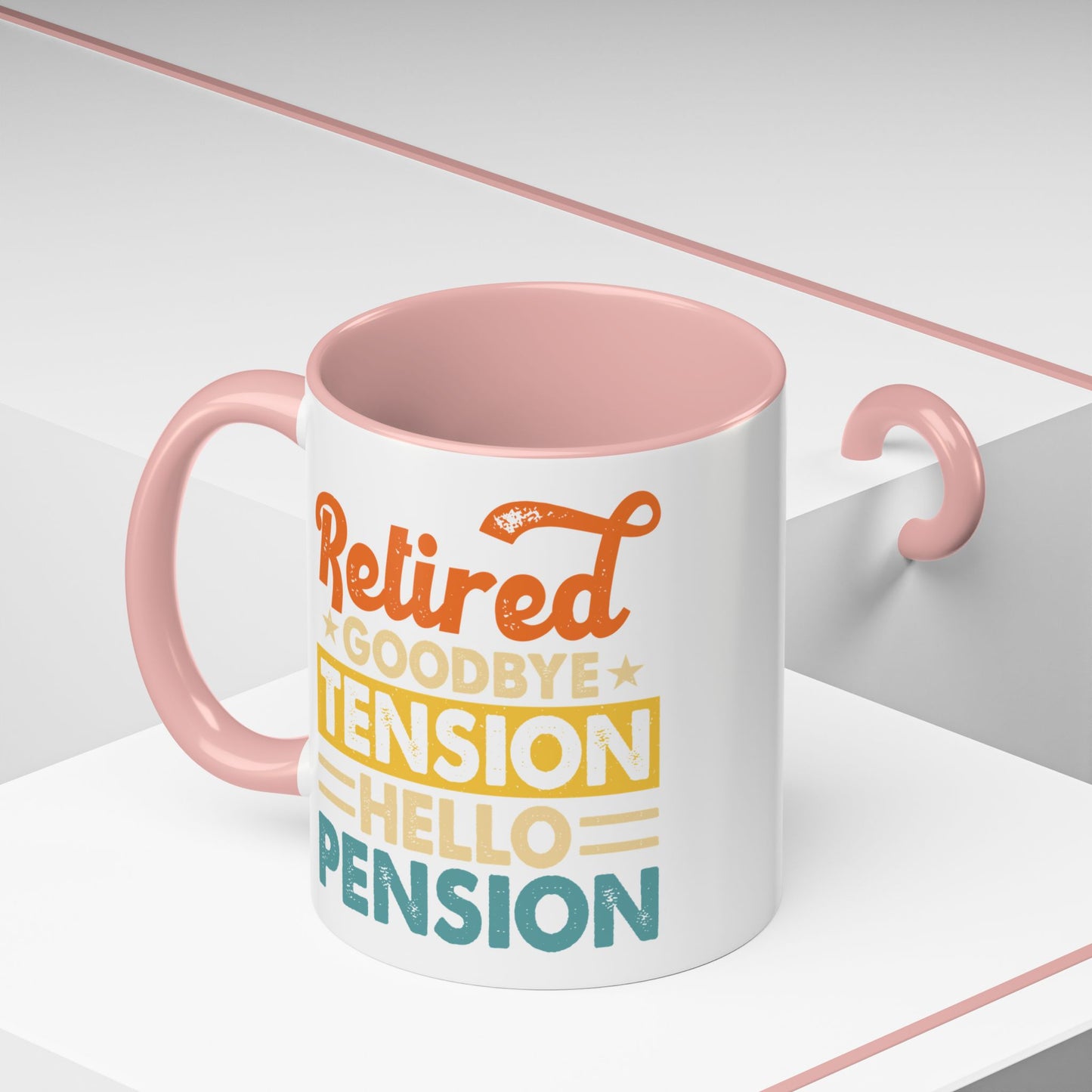 Retirement Mug