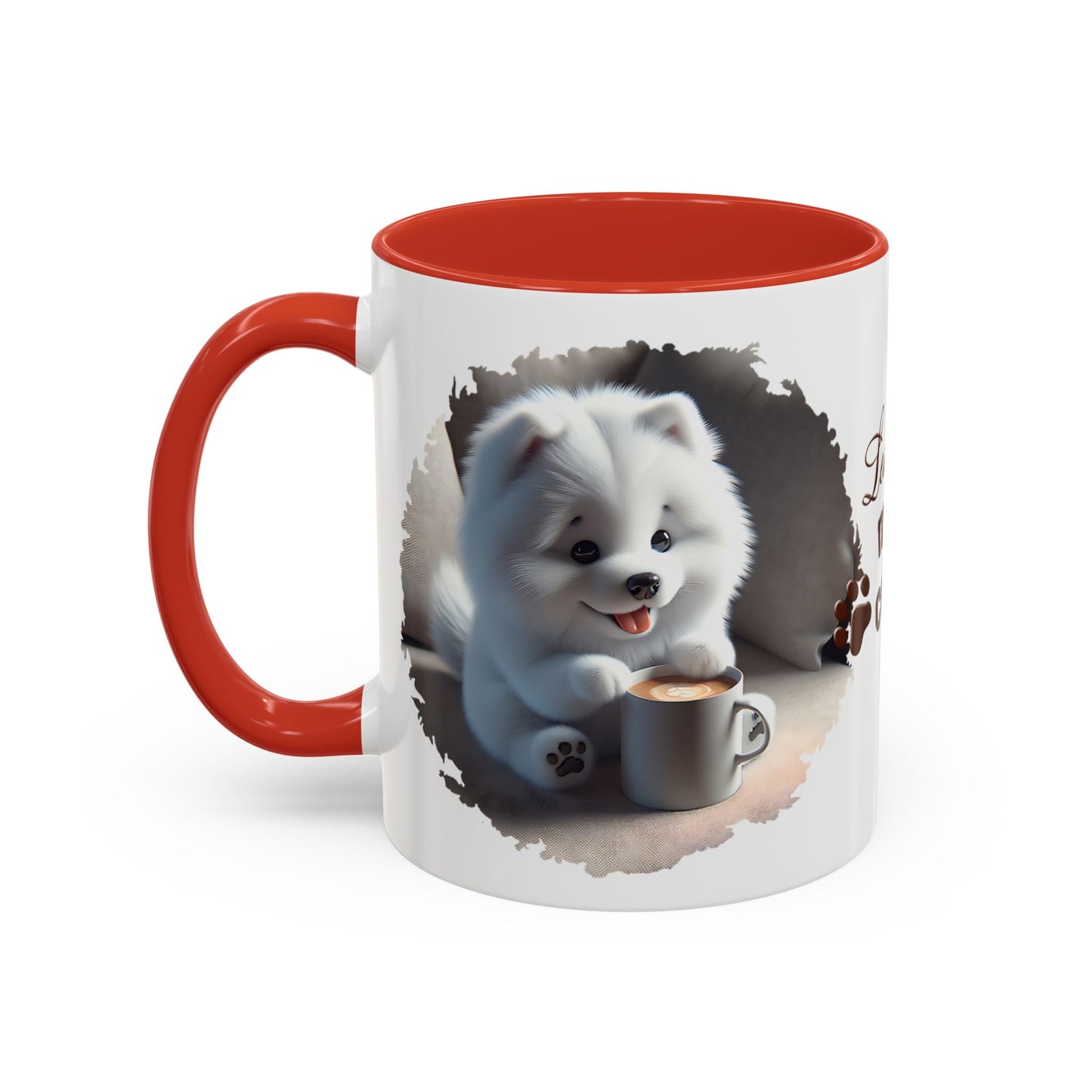 Animal Mug - Dog Coffee Wrap 20