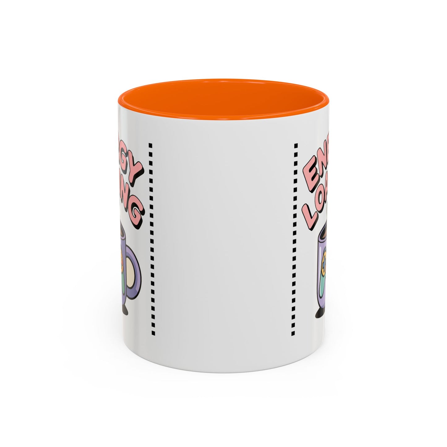 Office Mug - Energy Loading
