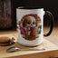Animal Mug - Dog Coffee Wrap 43