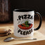 Alien Mug - Pizza Please