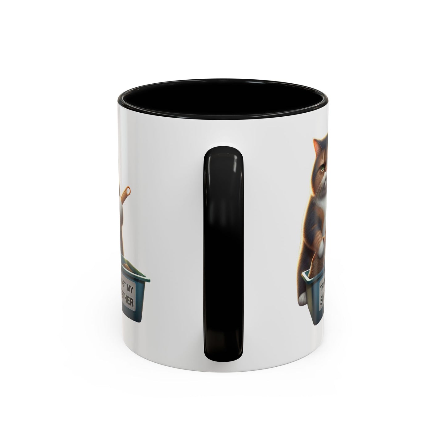 Adult Mug - Trying to Get My Shit Together