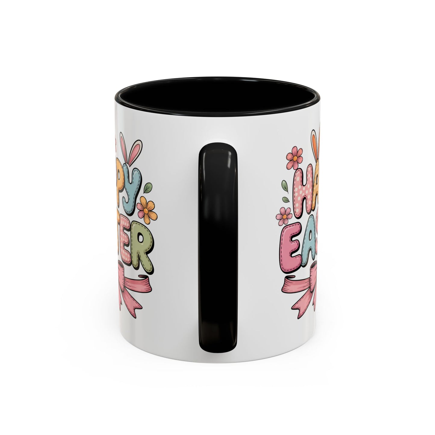Easter Mug - Happy Easter Coquette