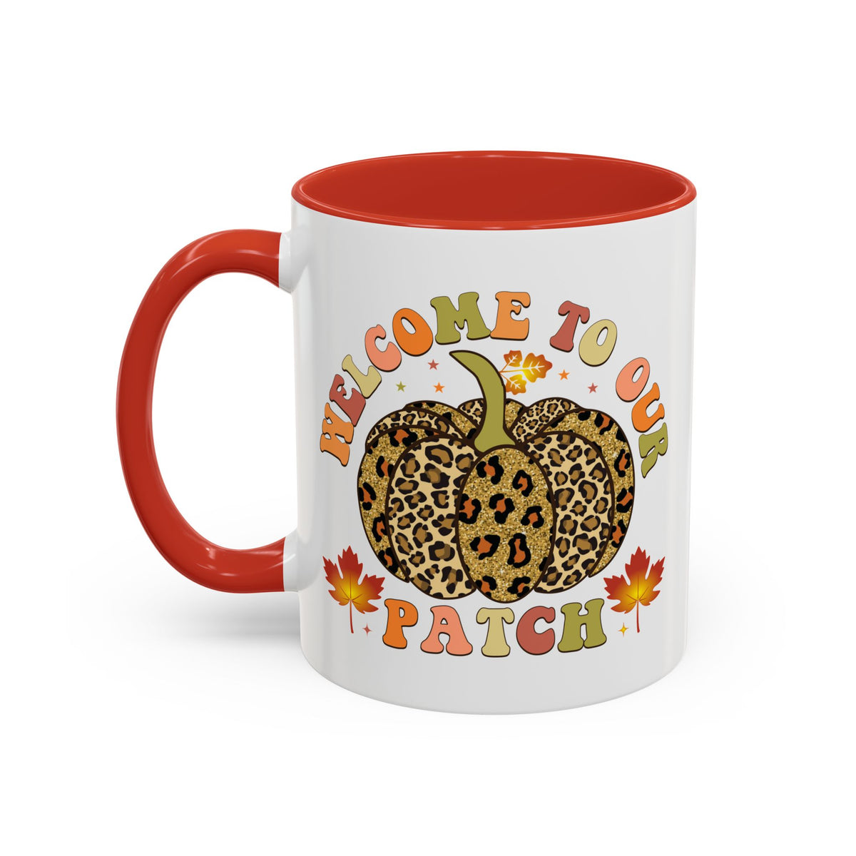 Fall Mug