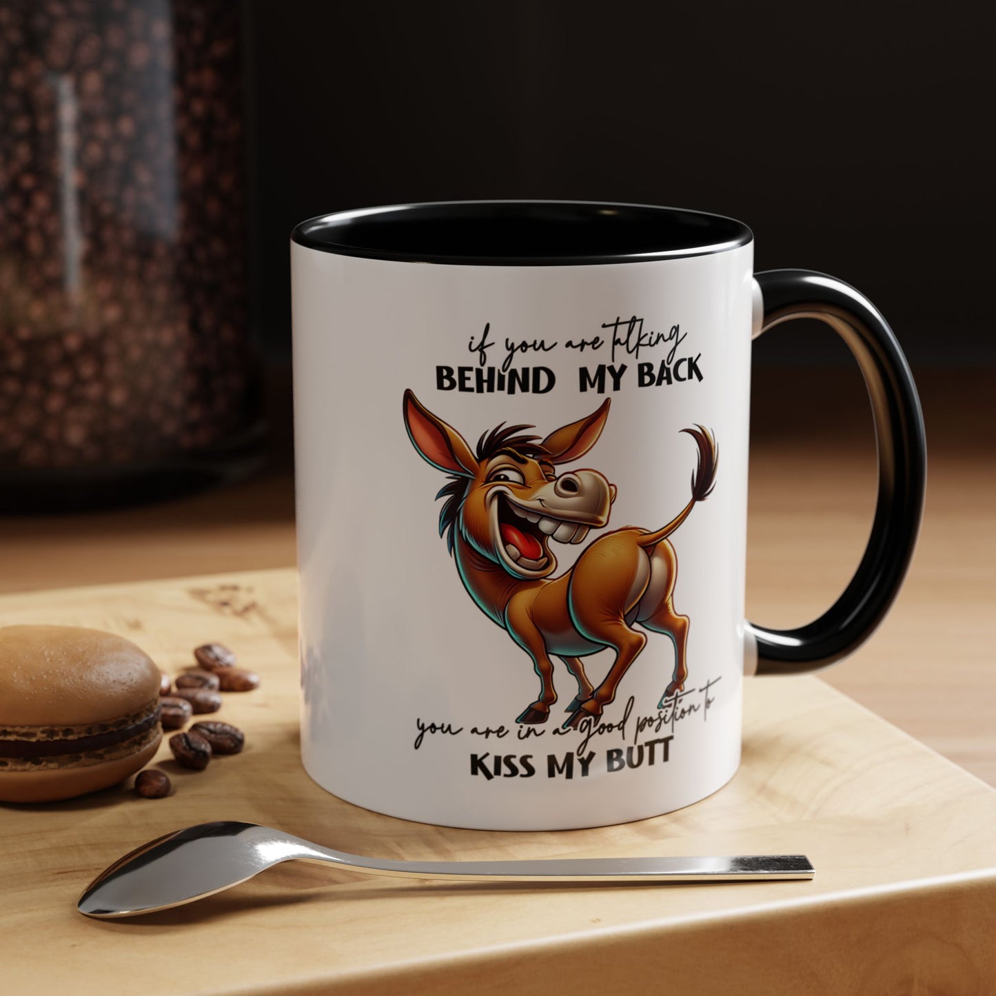 Office Mug - If You Are Talking