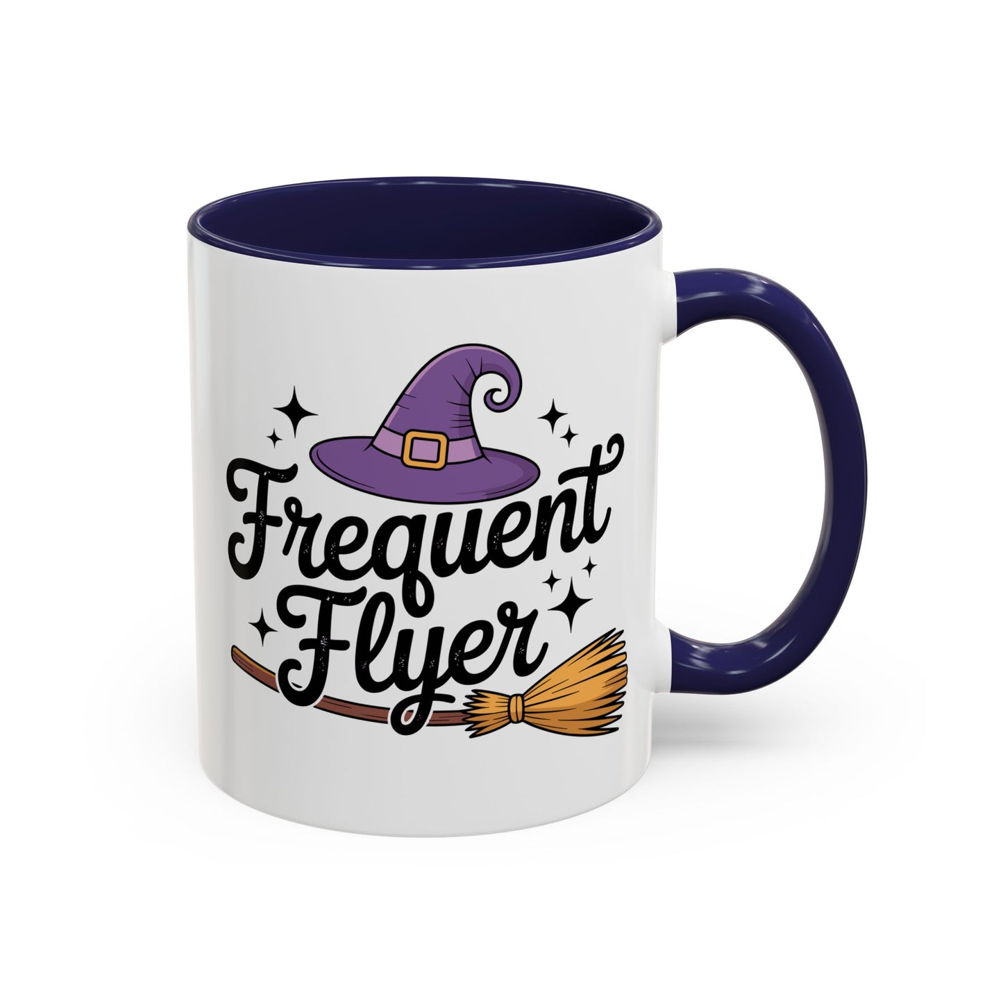 Halloween Mug - Frequent Flyer