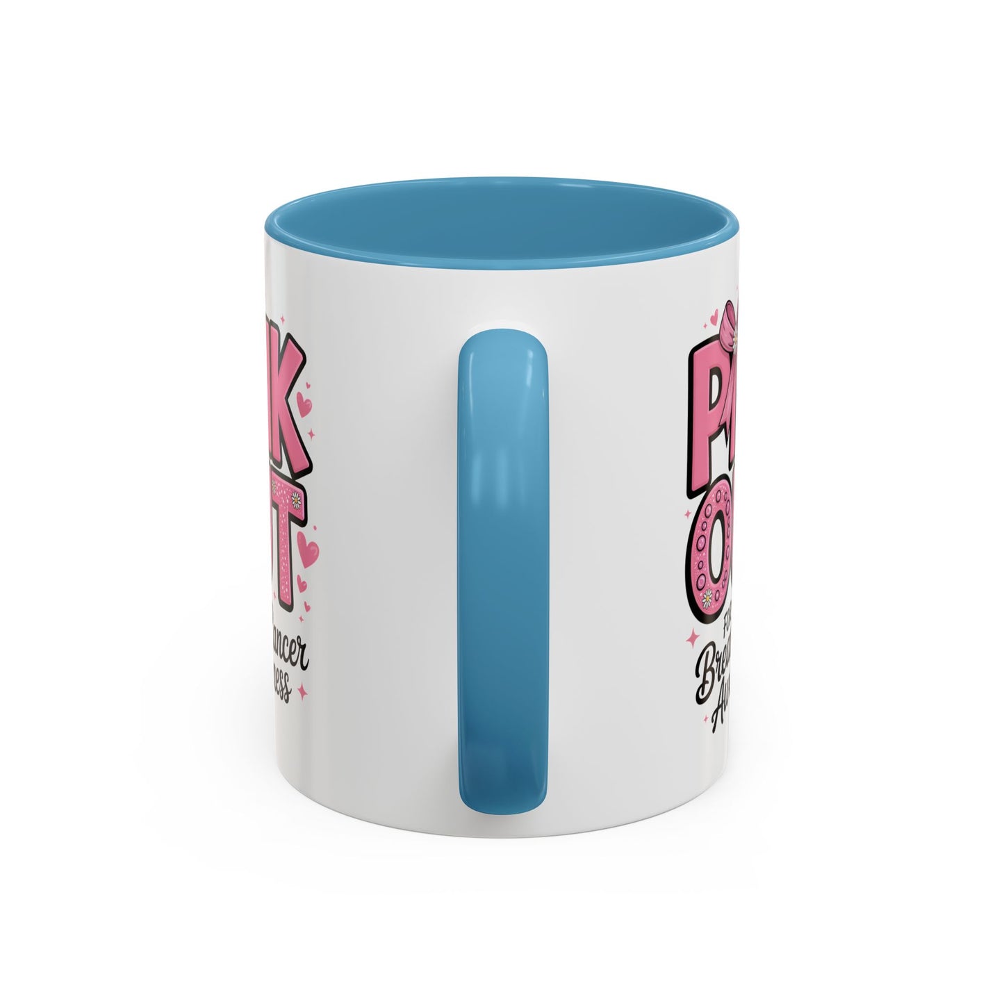 Support Mug - Pink Out