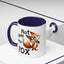 Humor Mug - Not Givin Any Fox
