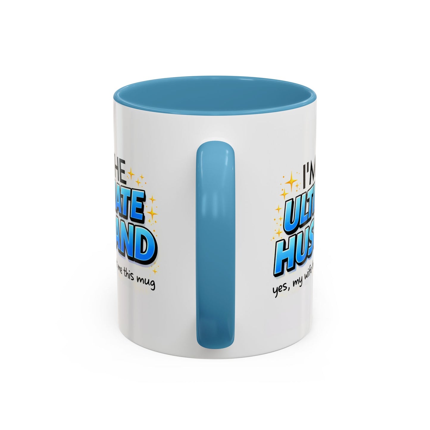 Anniversary Mug- I'm The Ultimate Husband
