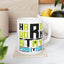 Motivaion Mug - Hard Work Stay Positive