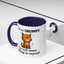 Animal Mug - I'm So Grumpy I'm Not Even Talking To Myself