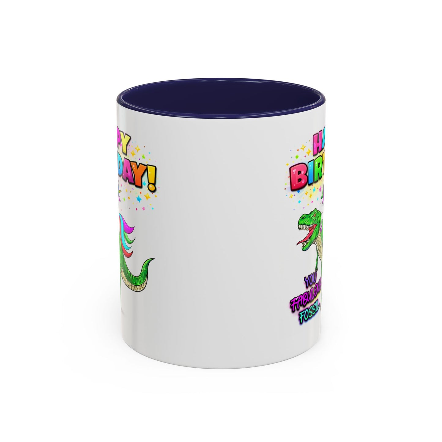Birthday Mug - You Fabulous Fossil