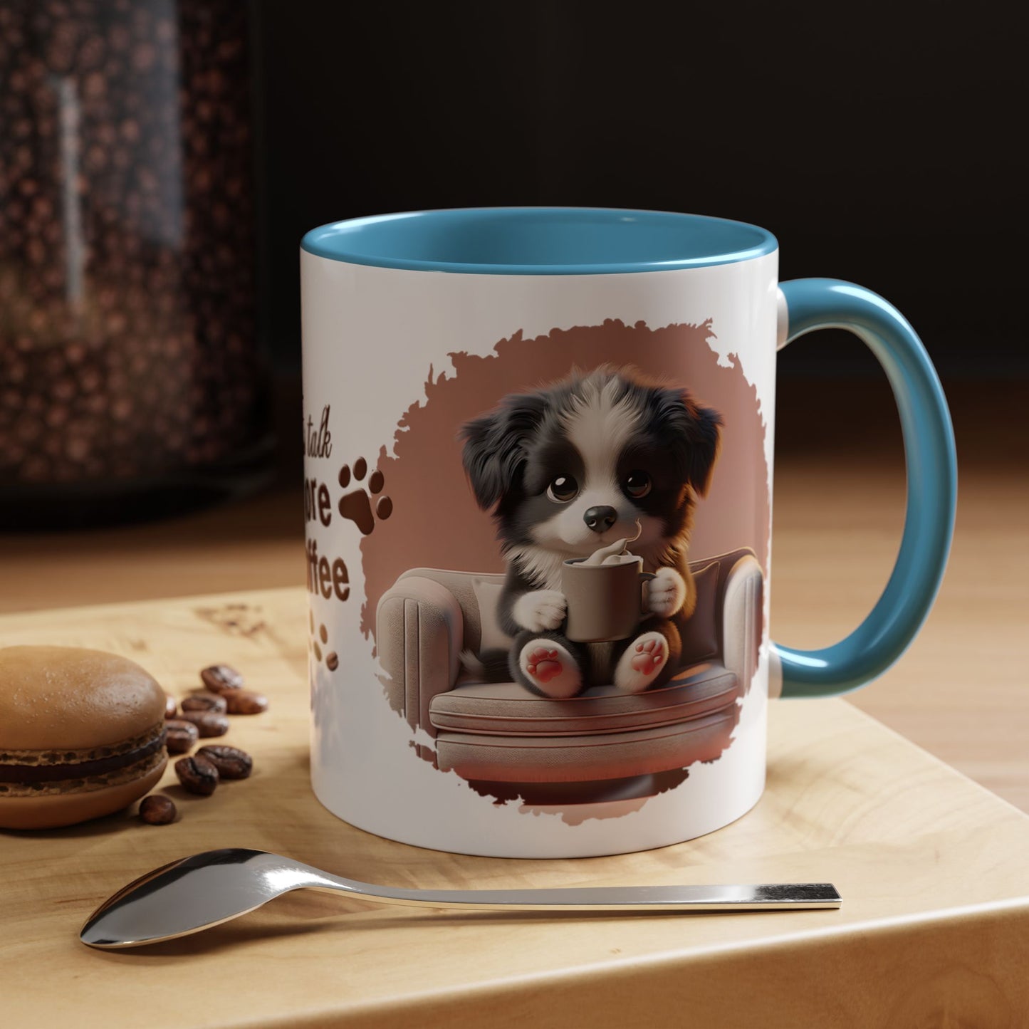 Animal Mug - Dog Coffee Wrap 31