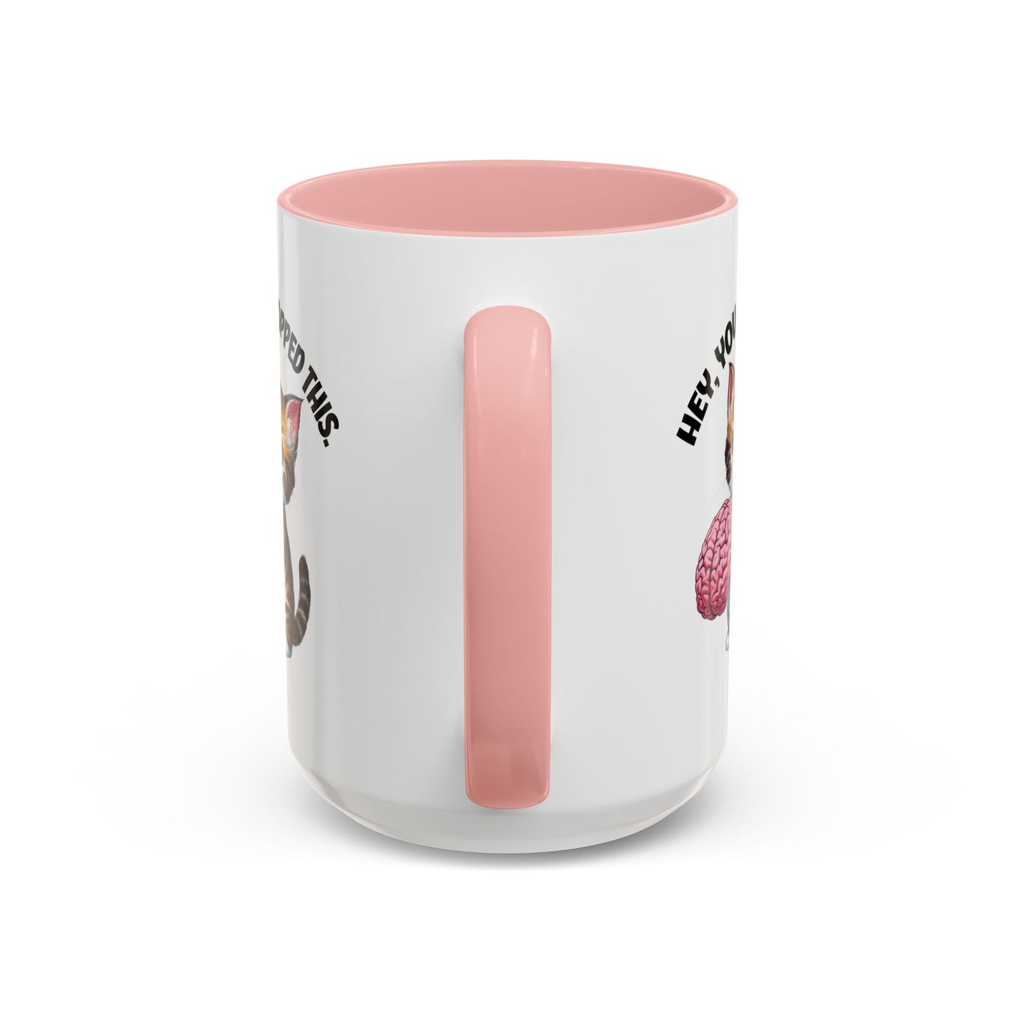 Animal Mug - Hey, You Dropped This