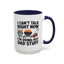 Father's Day Mug - I Can't Talk
