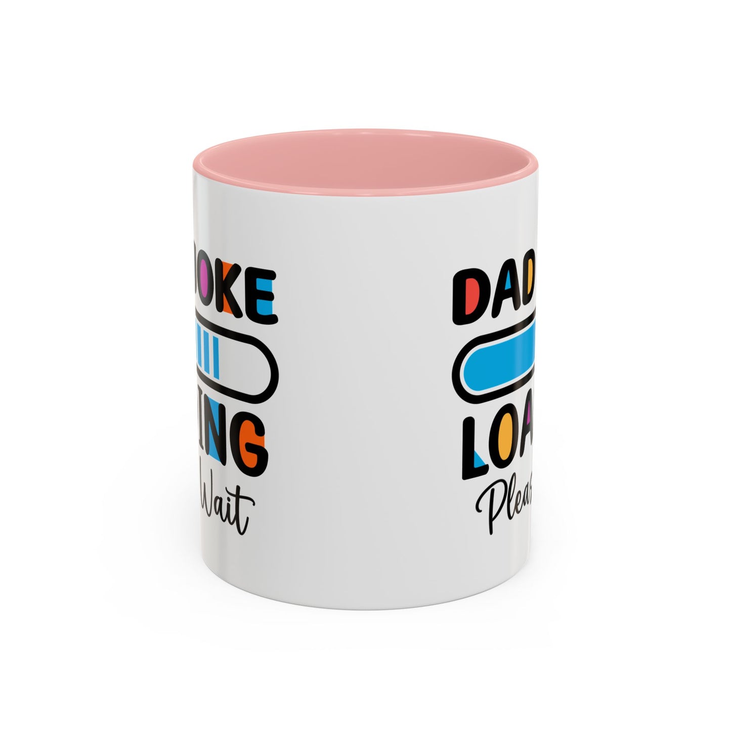 Father's Day Mug - Dad Joke Loading
