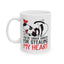 Anniversary Mug - You're Under Arrest