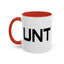 Adult Mug - Cunt