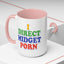 Adult Mug - I Direct Midget Porn