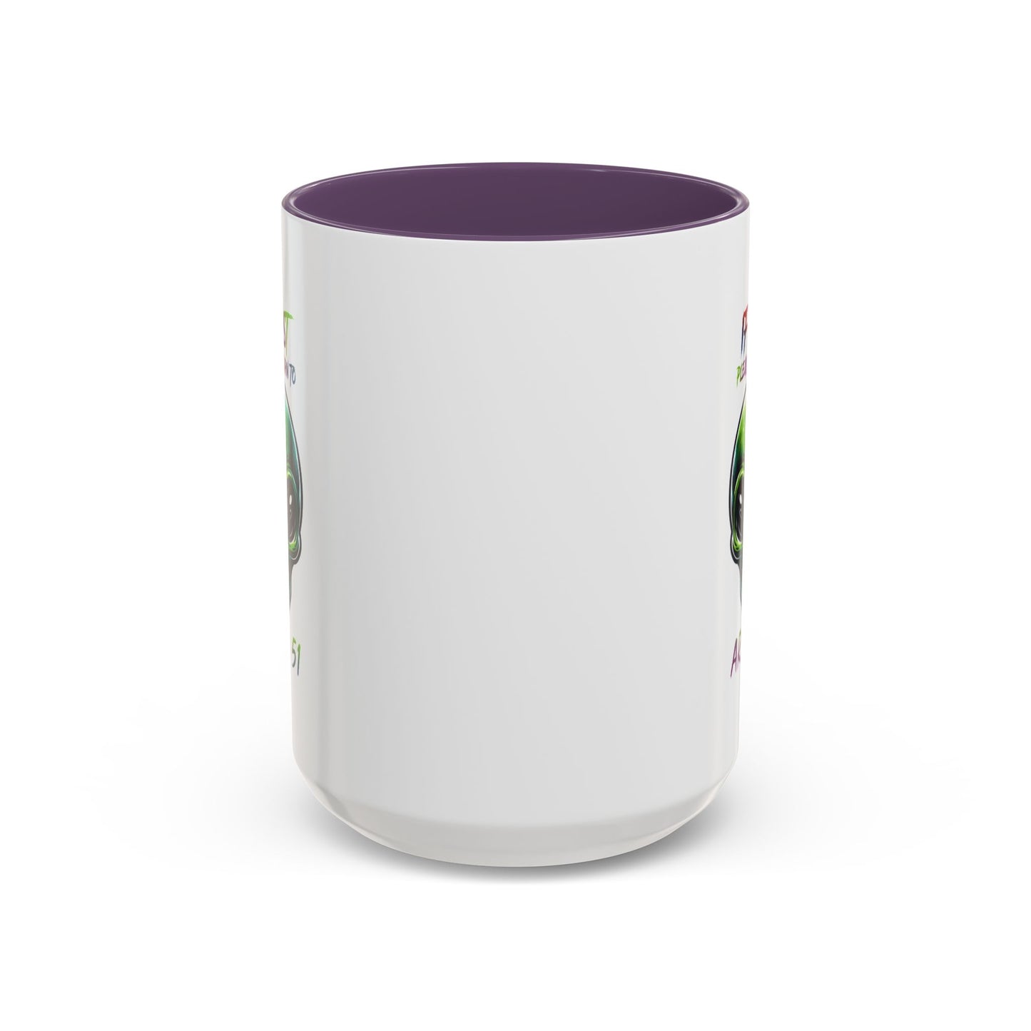 Alien Mug - If Lost Please Return To Area 51