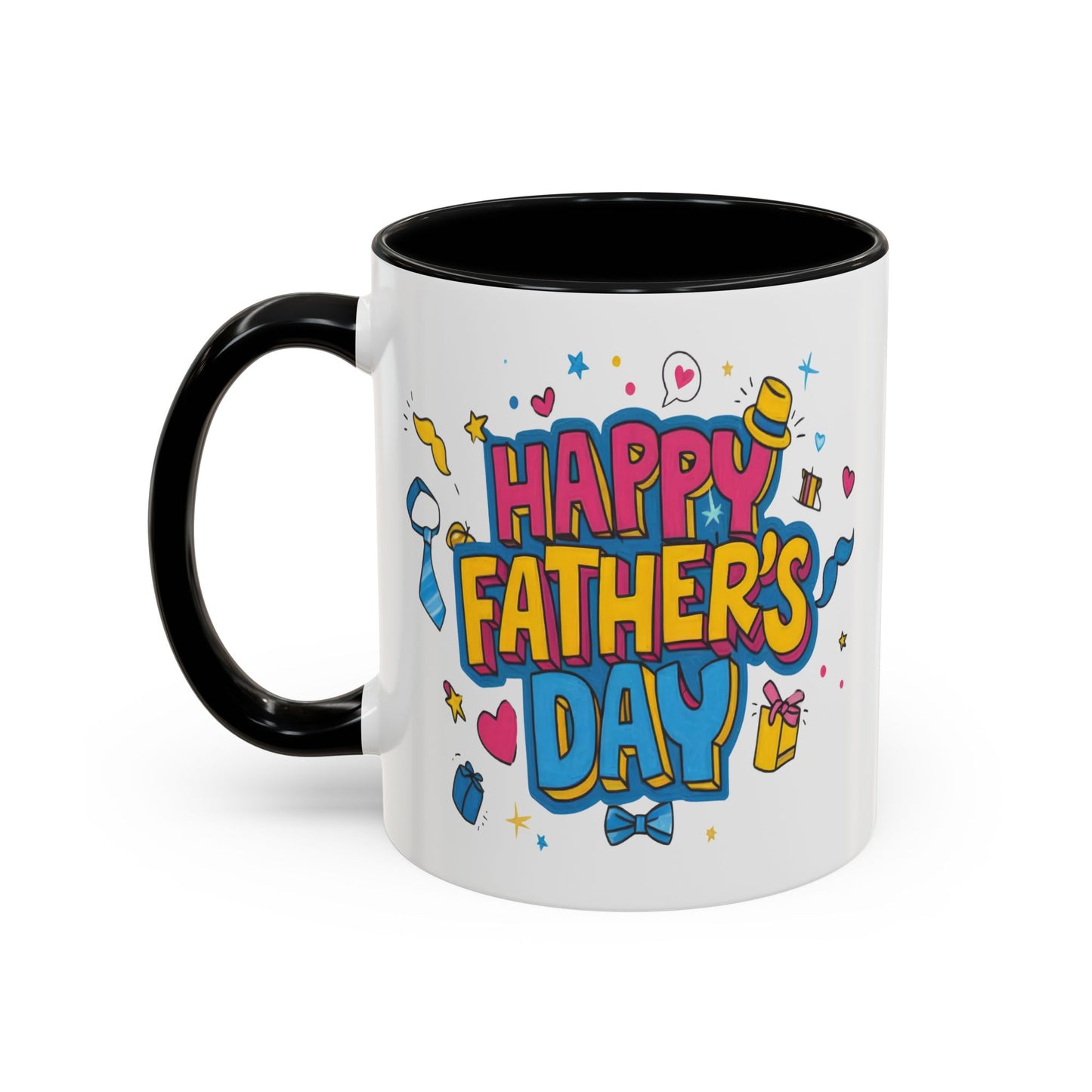 Father's Day Mug - Happy Father's Day