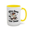 Humor Mug - Silly Goose On The Loose