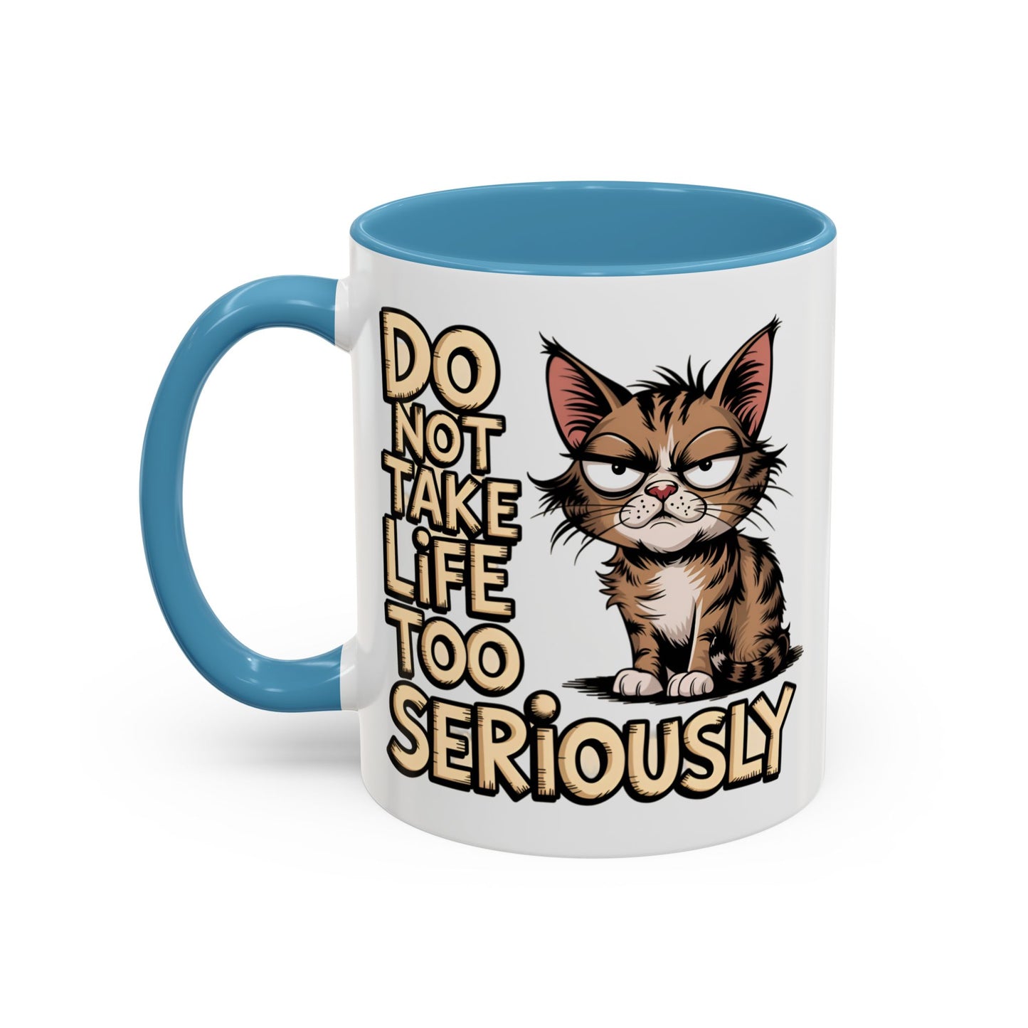 Animal Mug - Do Not Take Life