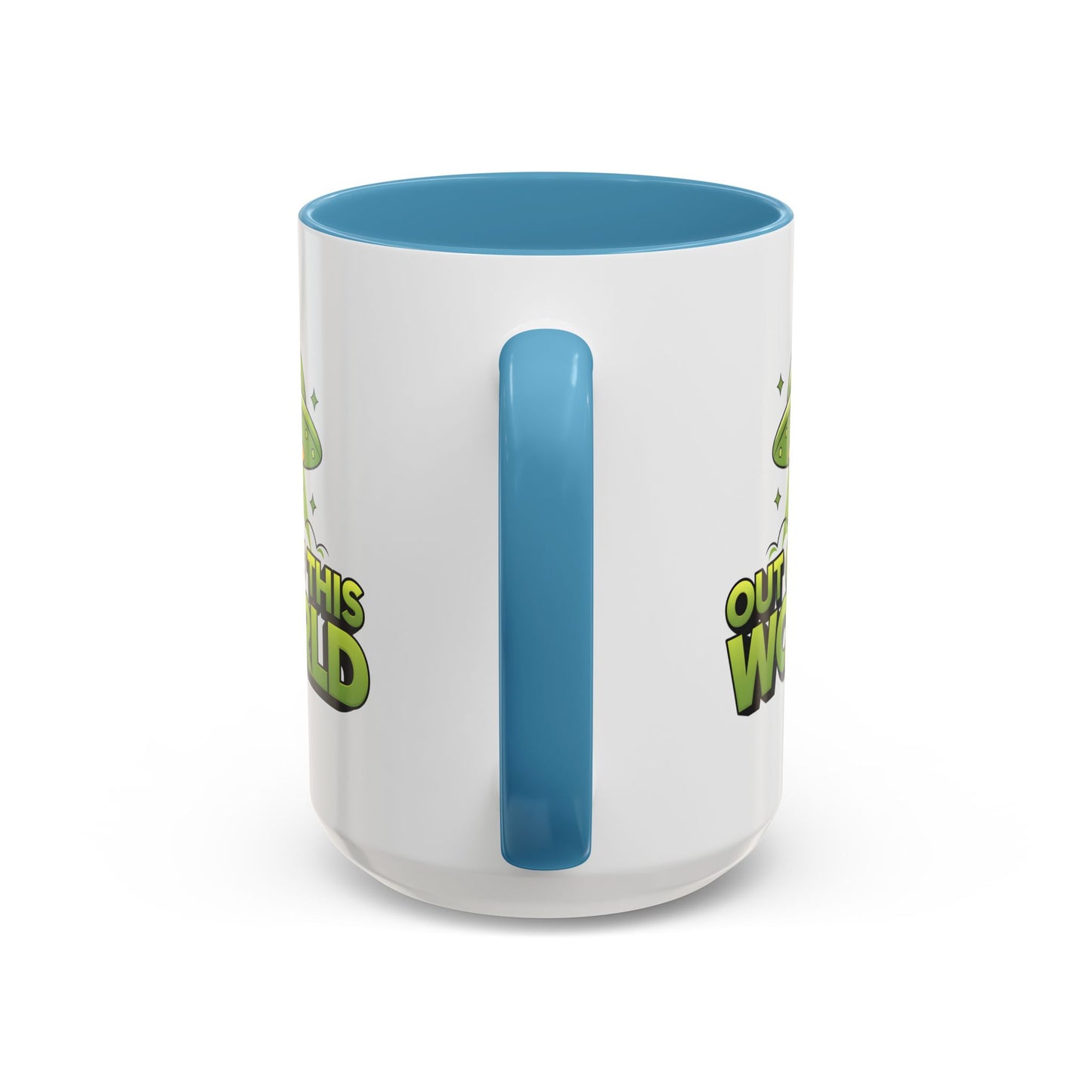 Alien Mug - Out Of This World