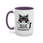 Humor Mug - None of Your Emails